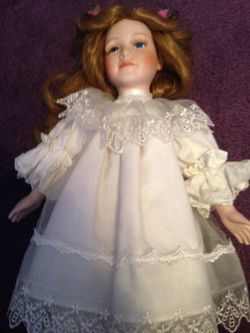 Porcelain dolls