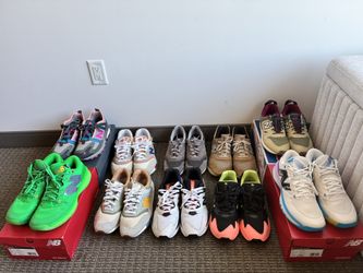 New Balance Haul Size 10M - 11M  $30 Or Less
