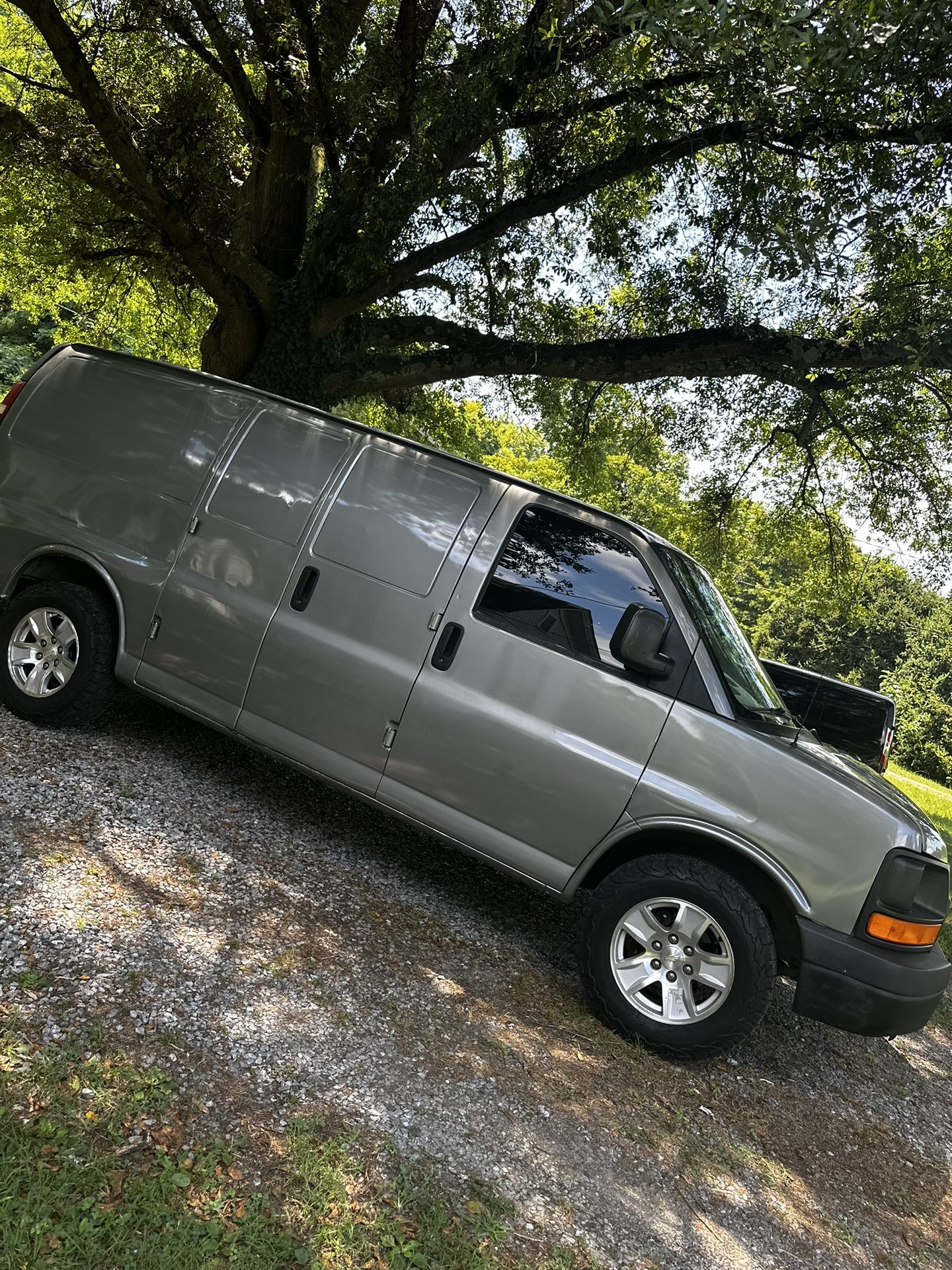 2010 Chevrolet Express