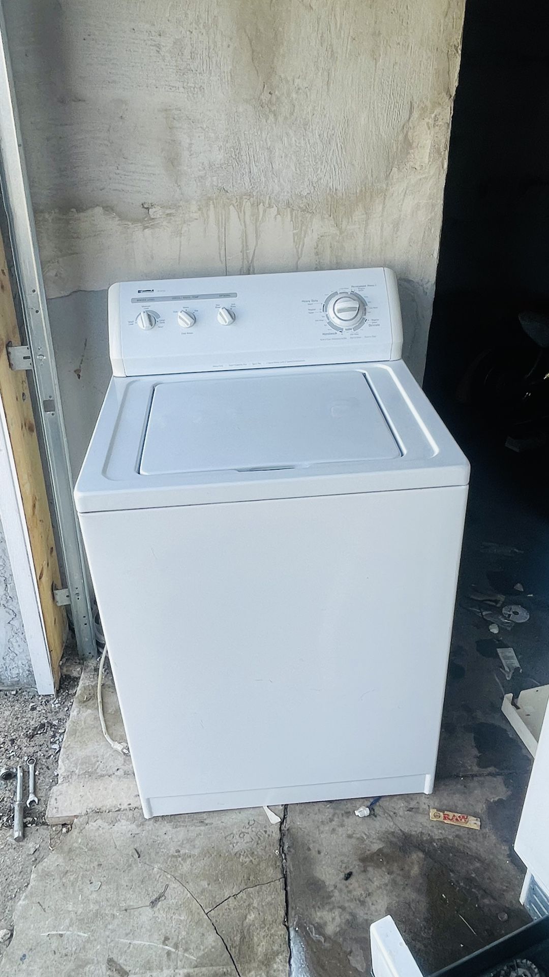 Washer Like New
