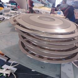 1987 Rolls Royce Silver Spur/Spirit Wheel Covers