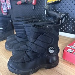 Size 4 And 5 Kids Snow Boots