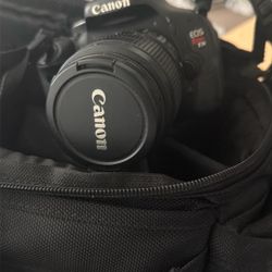 Canon Rebel T3i