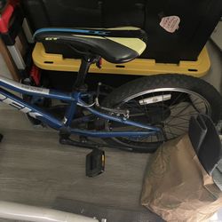 Kids Trek Bike.