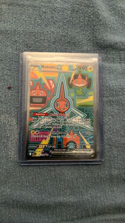 Rotom SiR