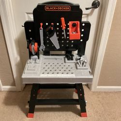 Kids Workbench