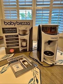 Baby Frezza Automatically Mix