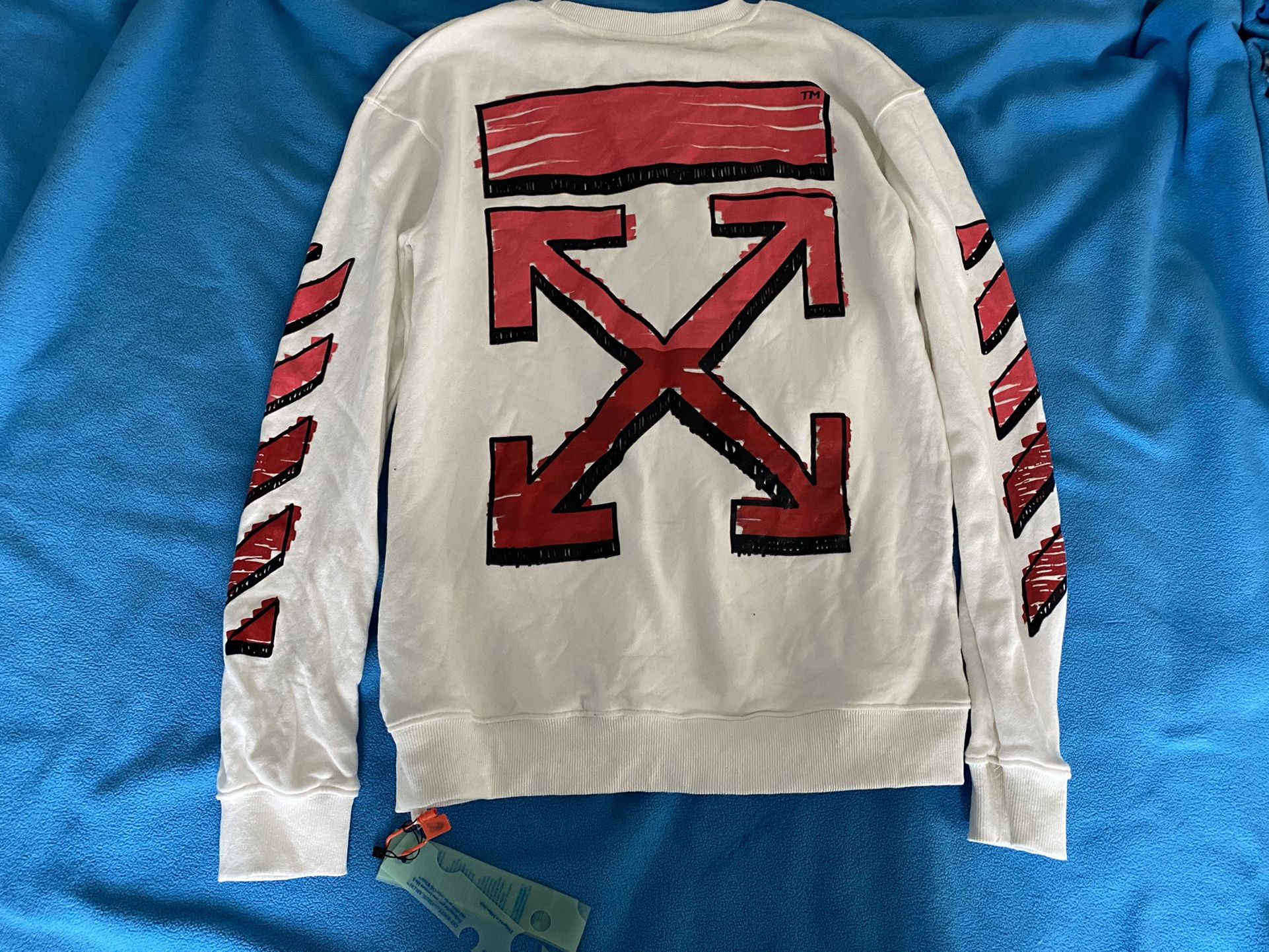 Off White Sweatshirt