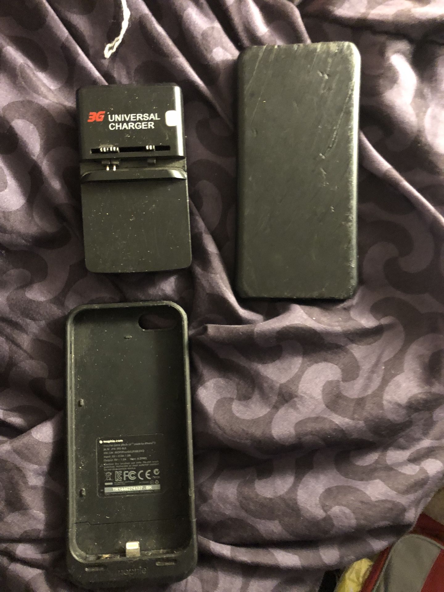 3 Battery Chargers