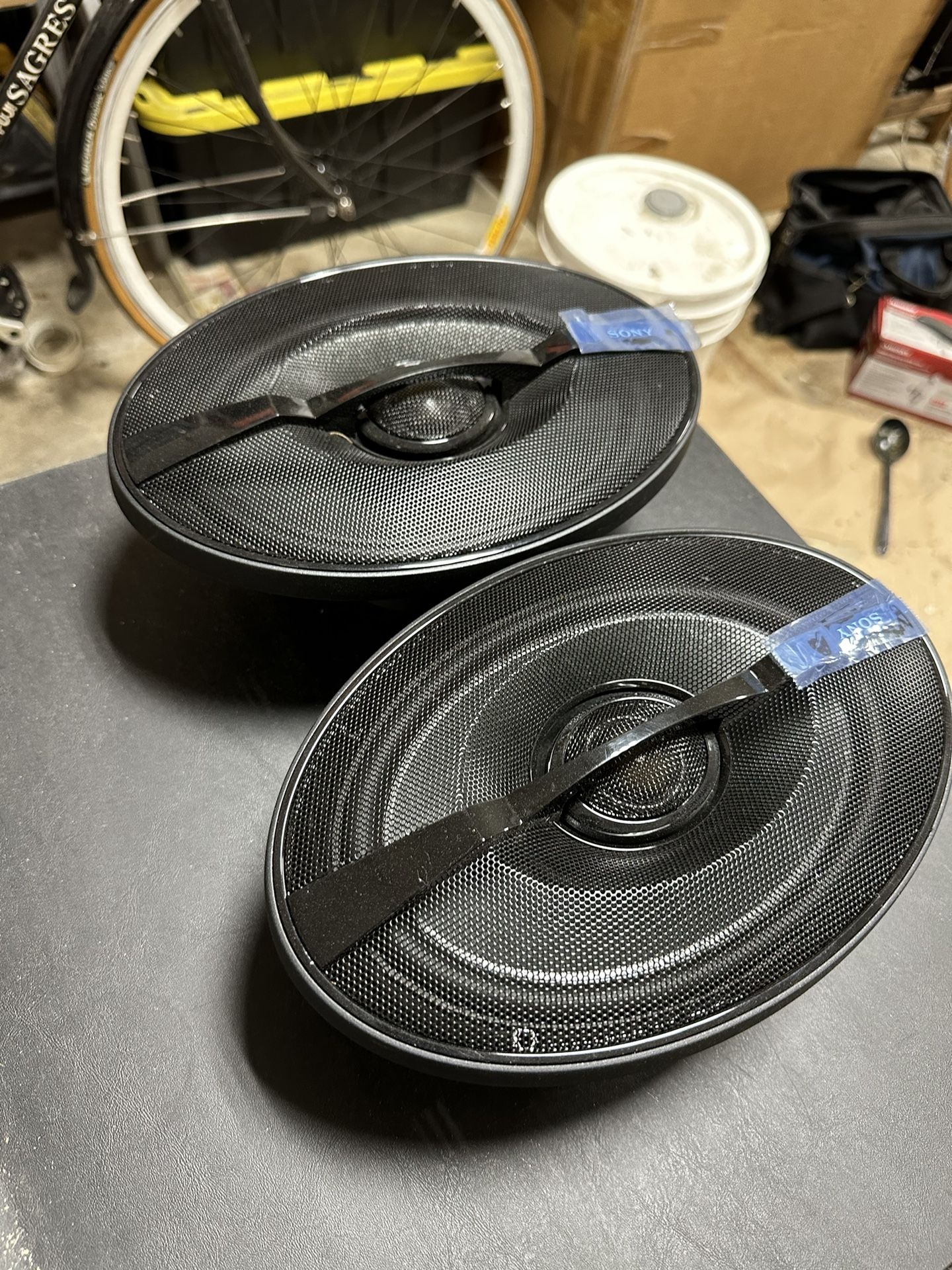 Sony 6x9 Car Speakers