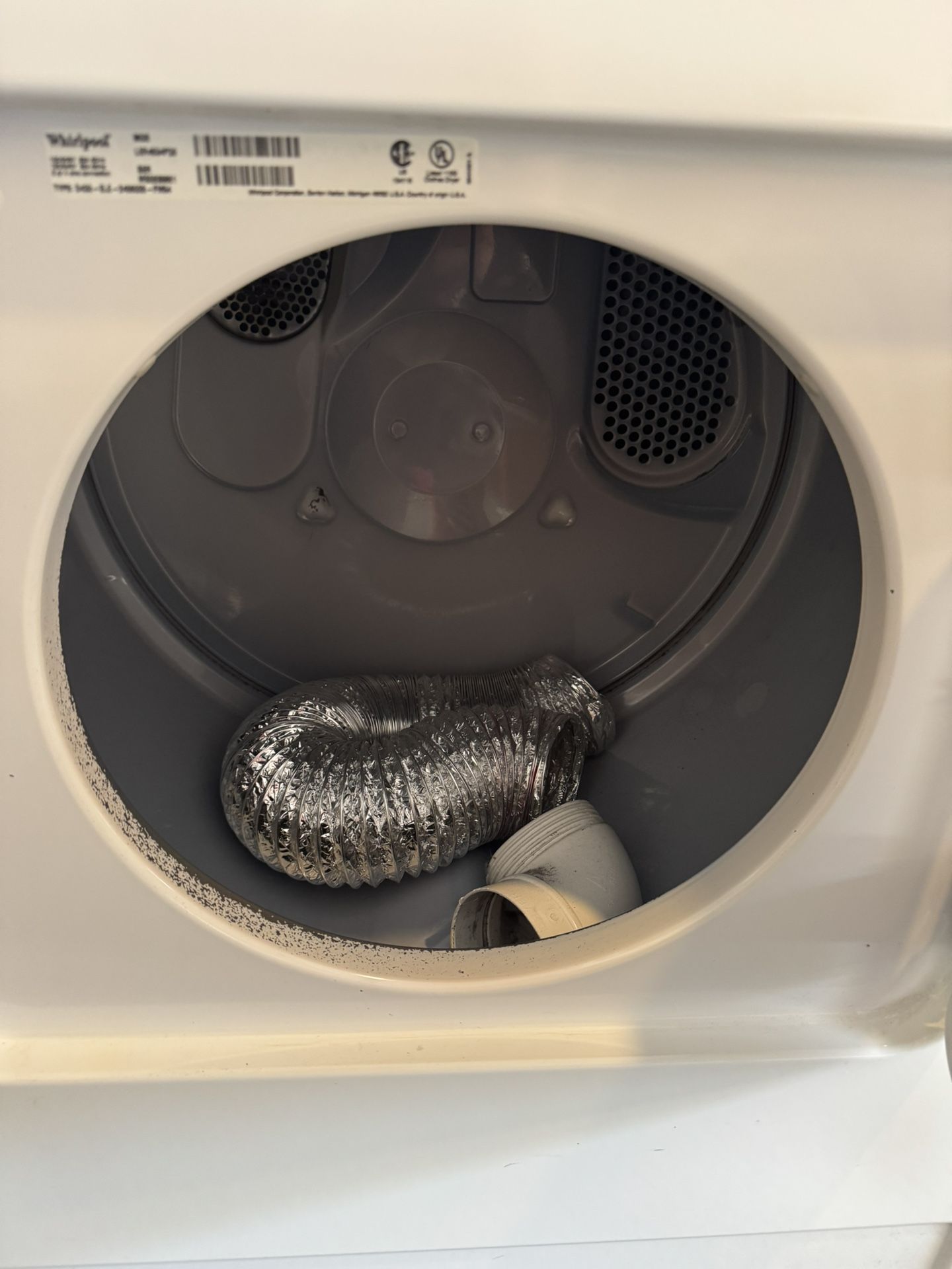Electric Dryer