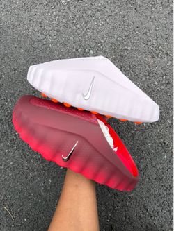 Nike Mind 001 Slide Pink 7W , Red 9M