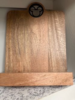 Mickey Cookbook holder