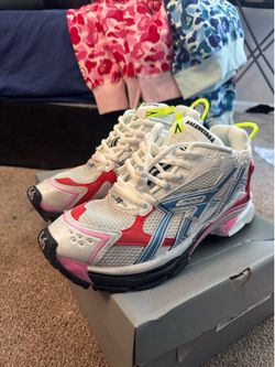 Balenciaga runners (size 46) usa (13 )