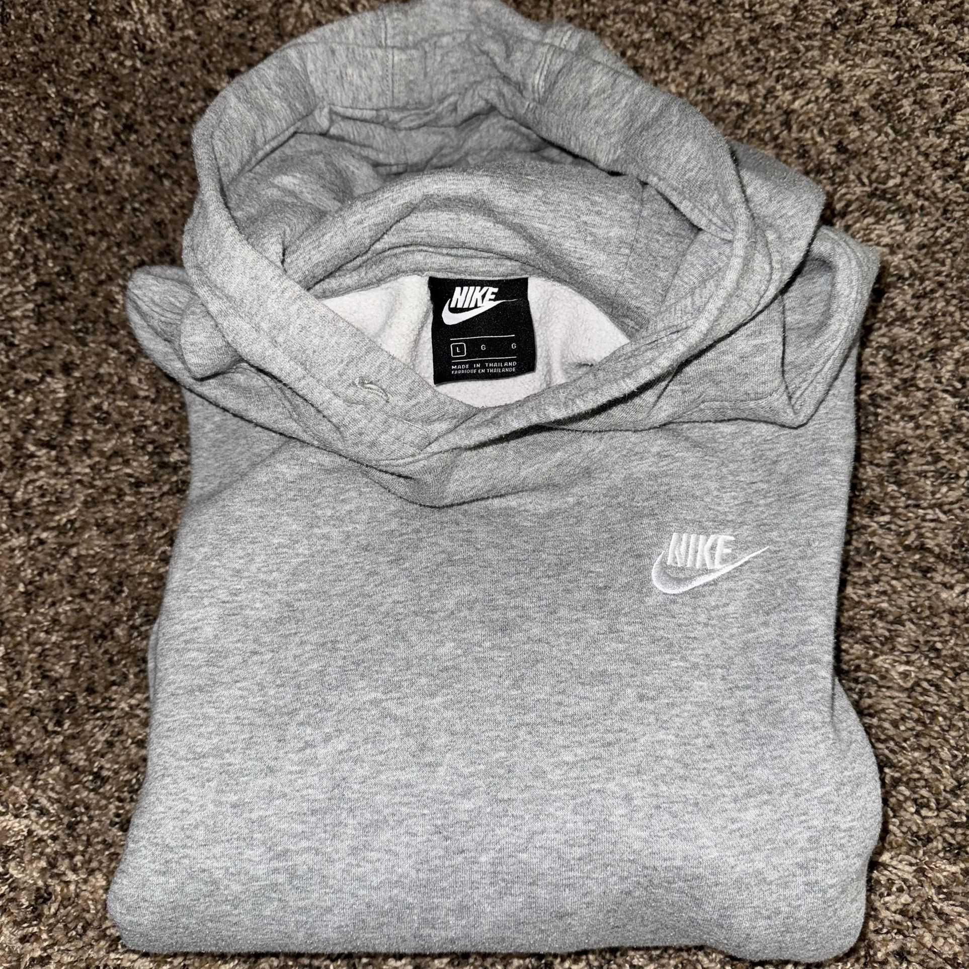 NIKE HOODIE SWEATSHIRT