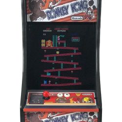 Donkey Kong countertop Arcade 60 Games In 1