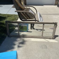 Antique Mirror 