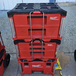Milwaukee Packout Box For Tools 