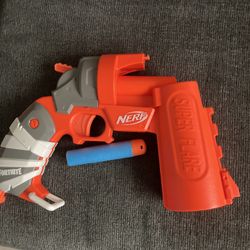 Fortnite Nerf Gun
