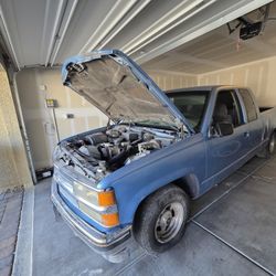 1996 Chevrolet 1500