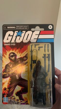 New snake eyes