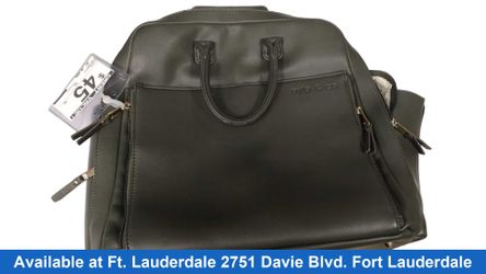 Ayia&co Green Purse / Handbag