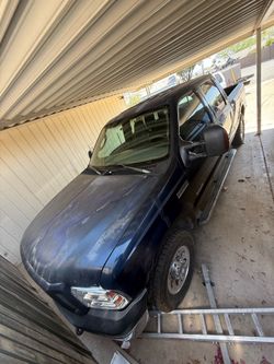 2005 f250 2wd 6.0 diesel