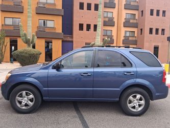 2008 KIA Sorento
