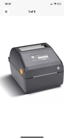 Label Printer  Zebra ZD421D ZD4A042-D01M00EZ 203dpi DT USB BT