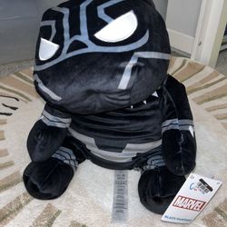 New With Tags Marvel Black Panther Cuddly