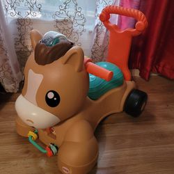 Ride-on Horse