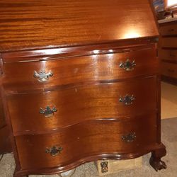 Vintage Secretary Desk