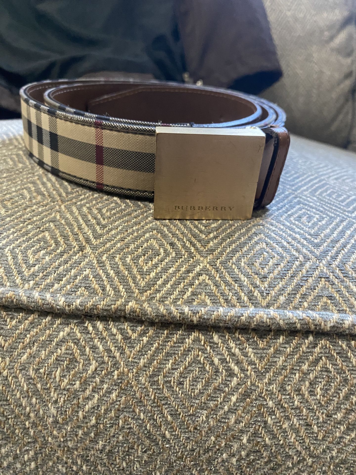 Burberry Belt
