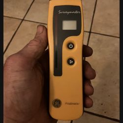 GE Surveymaster Protimeter