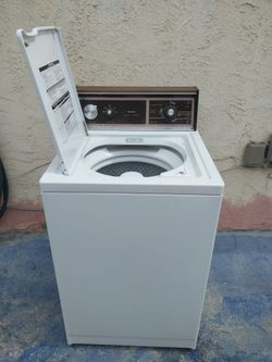 KENMORE HEAVY DUTY WASHER