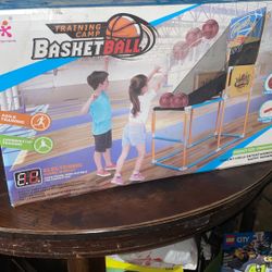 Kids Basketball Training