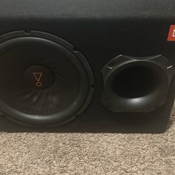 JBL BassPro12 Subwoofer, Good Condition 