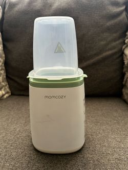 MomCozy Bottle Warmer