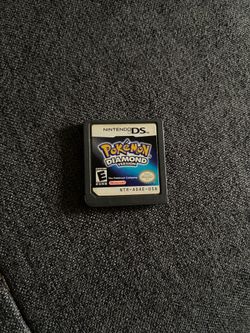 Pokémon Diamond Version
