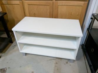 Shoe Rack or Side Table