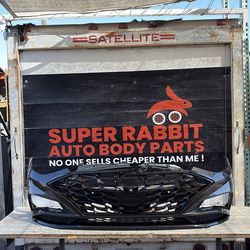 2020 Sonata bumper front OEM 2023