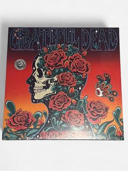 Grateful Dead Vinyl
