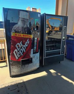 Vending machines