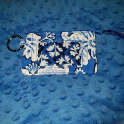 Vera Bradley ID And Small Wallet