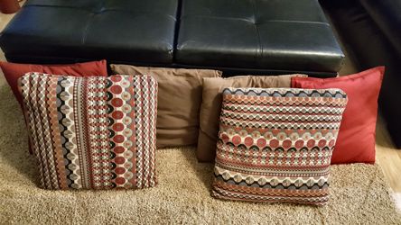 6 Pillow Bundle