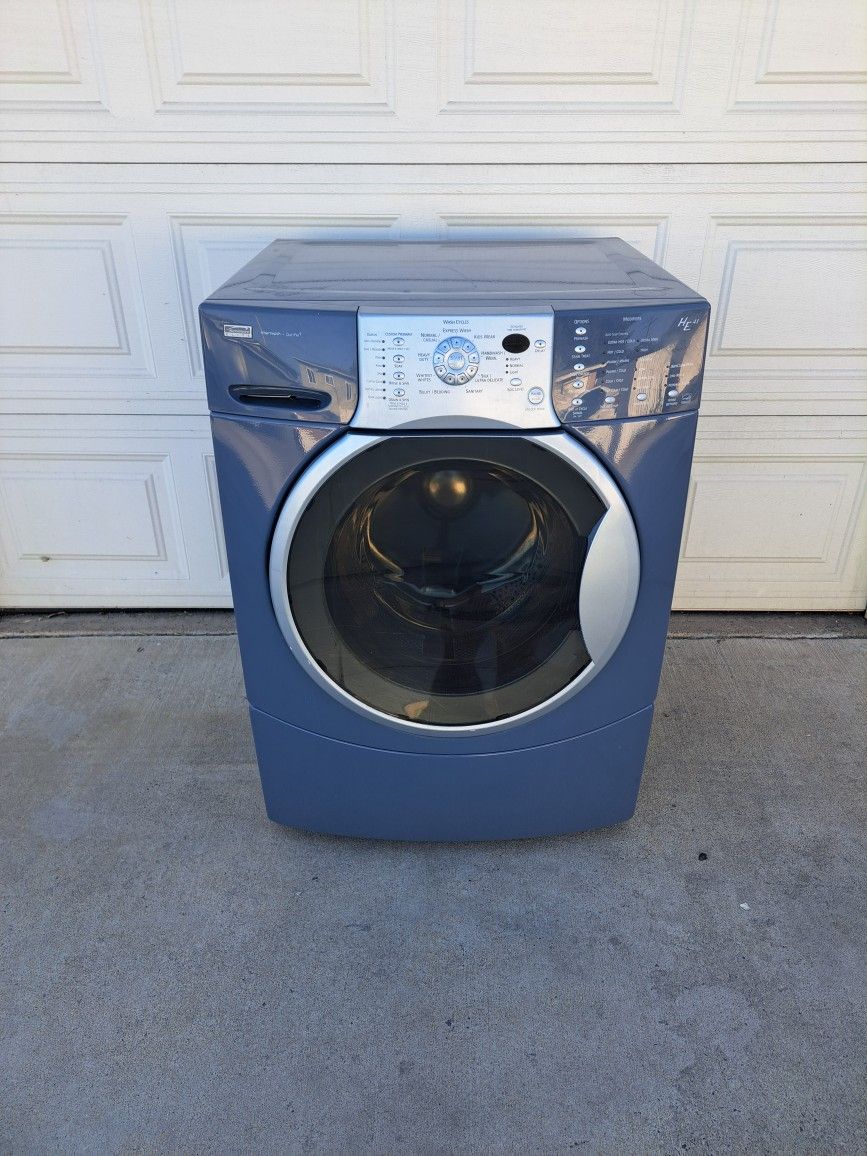 Kenmore Washer