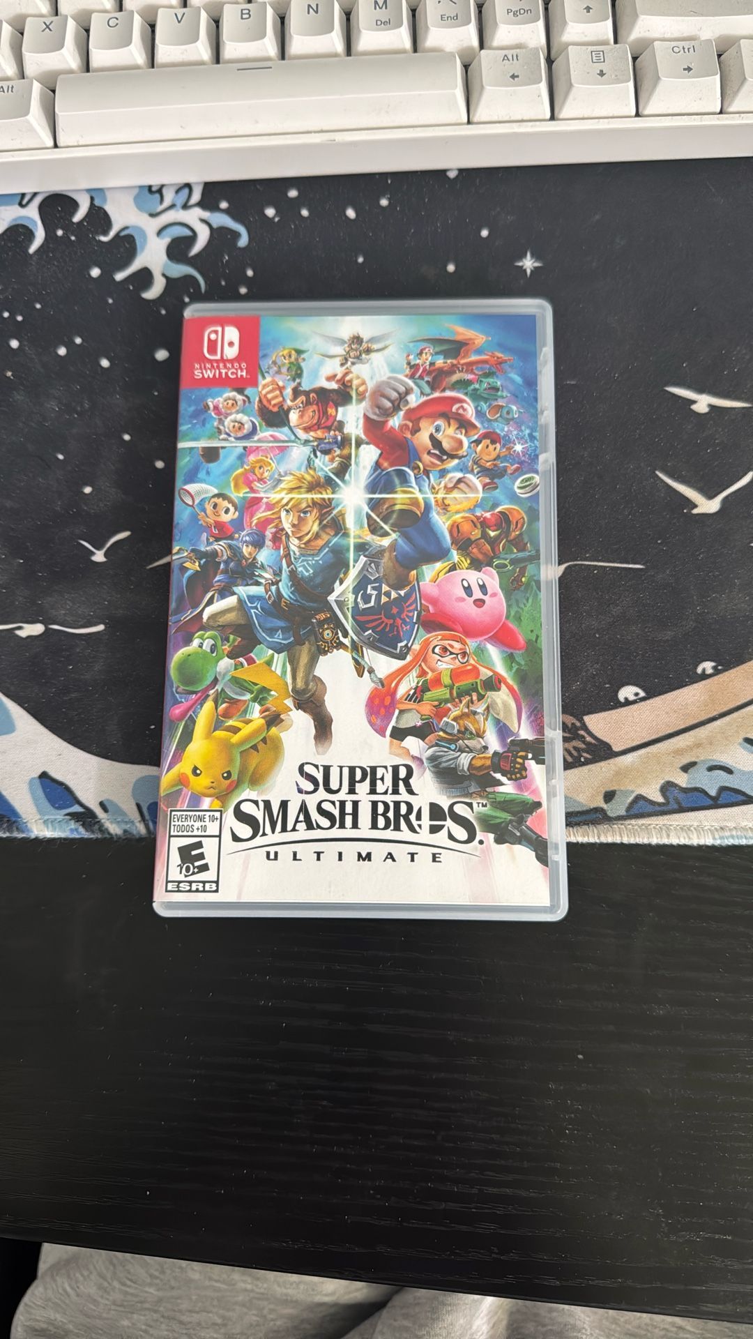 Super Smash Bros. Ultimate – Nintendo Switch