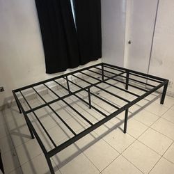 Queen Size Bed Frame 