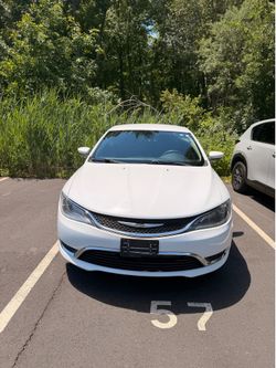 Chrysler 200 limited