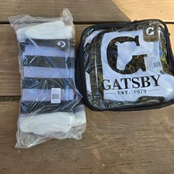 White Fly Sheet And Fly Boots 72"